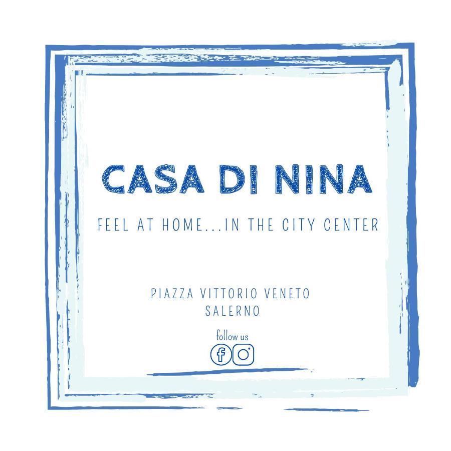 Casa Di Nina Villa Salerno Ngoại thất bức ảnh